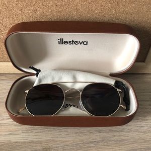 Illesteva Allen M Sunglasses